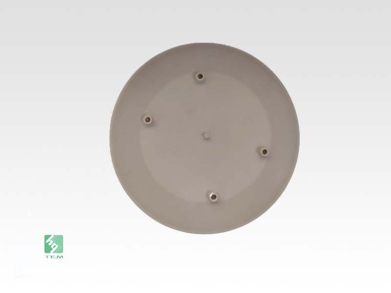 Disco ranurado para equipos cerámicos de nitruro de aluminio semiconductor (AlN)